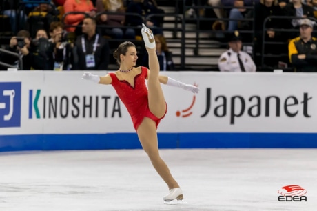 Ice Gallery Skates U.S.